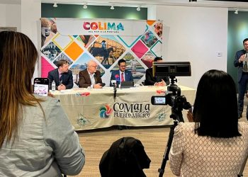 Gobierno de Colima promueve nueva conexión aérea entre Atlanta y Manzanillo