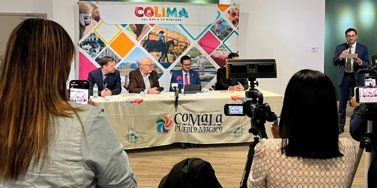 Gobierno de Colima promueve nueva conexión aérea entre Atlanta y Manzanillo
