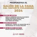 Realiza Incode unificación de criterios para el Salón de la Fama del Deporte Colimense 2024