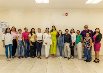 Guadalupe Zepeda es nueva titular del Instituto para la Atención de Personas Adultas Mayores