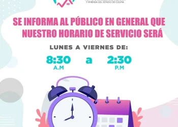 Insuvi ajusta horario en cajas receptoras, para optimizar servicios y mejorar atención