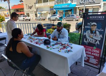 Anuncian Feria Nacional de Empleo para la Inclusión Laboral Colima 2024