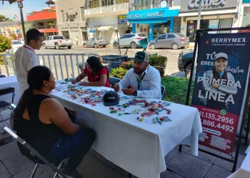 Anuncian Feria Nacional de Empleo para la Inclusión Laboral Colima 2024