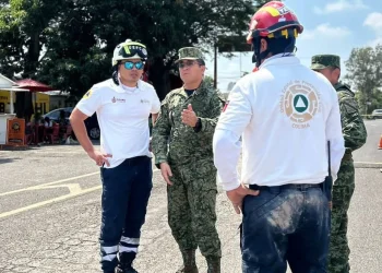 UEPC: se mantienen medidas preventivas en Cuauhtémoc, tras derrame de combustible