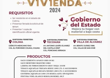 Sebiinsom: este martes cierra convocatoria al programa Mejoramiento de Vivienda