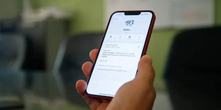 ‘Balto’ compartirá medidas preventivas y actualización de la Baja Presión que está frente a Colima