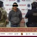 Policía Estatal y Marina detienen a dos personas por robo de maquinaria pesada en Colima FGE