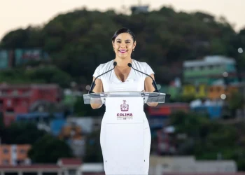 Indira: A mitad del camino tengo gran satisfacción, porque Colima está mejor que cómo la recibimos y todavía viene lo mejor