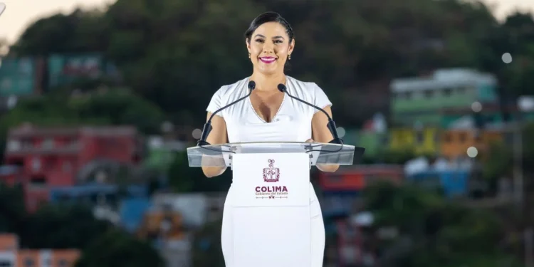 Indira: A mitad del camino tengo gran satisfacción, porque Colima está mejor que cómo la recibimos y todavía viene lo mejor