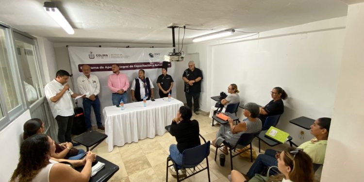 Trabajo Colima y Casserole inician curso gratuito de panadería, en Manzanillo