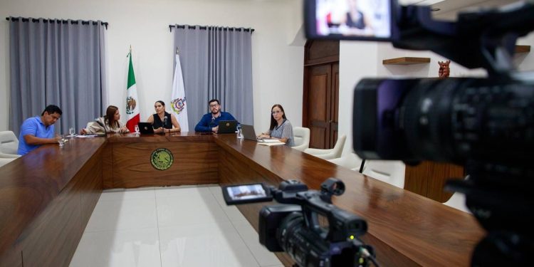 Indira sostuvo reunión virtual con titular de Sedatu para analizar la implementación del programa ‘Viviendas para el Bienestar’