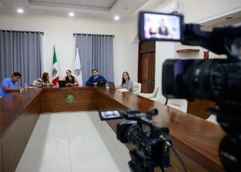 Indira sostuvo reunión virtual con titular de Sedatu para analizar la implementación del programa ‘Viviendas para el Bienestar’