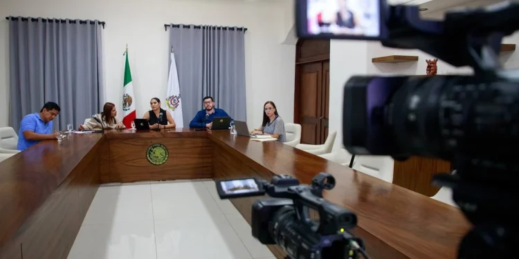 Indira sostuvo reunión virtual con titular de Sedatu para analizar la implementación del programa ‘Viviendas para el Bienestar’