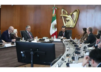 IMSS y BID tejen alianza para fortalecer el sistema de saludy ampliar la cobertura de seguridad social