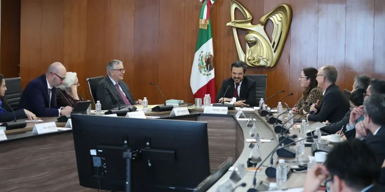 IMSS y BID tejen alianza para fortalecer el sistema de saludy ampliar la cobertura de seguridad social