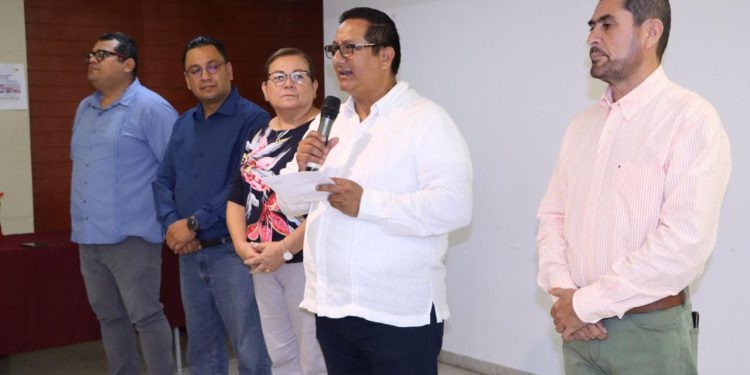 Educación Colima promueve la seguridad digital y escolar en secundarias y telesecundarias