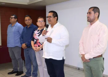 Educación Colima promueve la seguridad digital y escolar en secundarias y telesecundarias