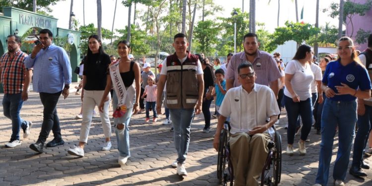 Más de 2,500 niñas, niños y adolescentes disfrutan juegos gratis, gracias al Gobierno del Estado y Atracciones García