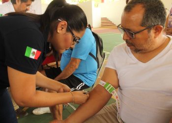 Recomienda Salud Colima revisar la próstata a partir de 40 años; ofrece pruebas gratis de antígeno prostático