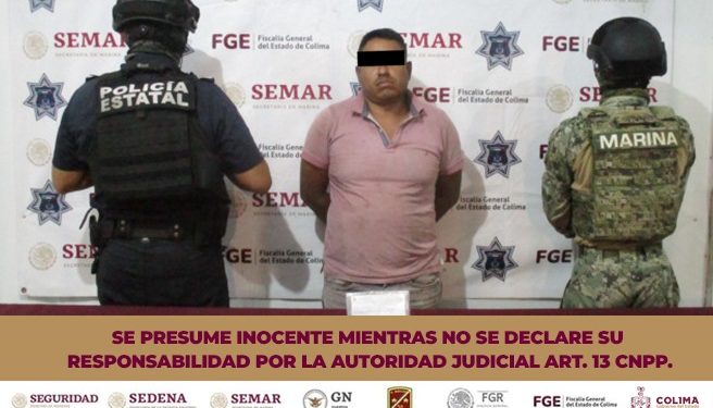 SSP aprehendió a un individuo por robo equiparado