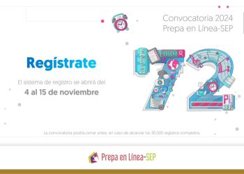 Estudia tu bachillerato en Prepa en Línea SEP.