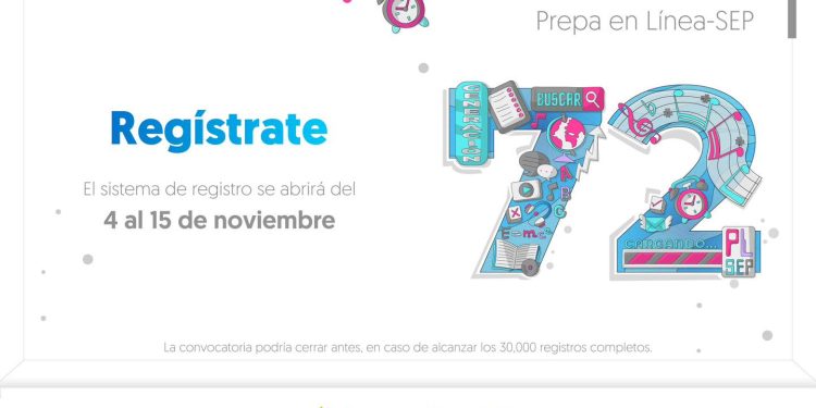 Estudia tu bachillerato en Prepa en Línea SEP.