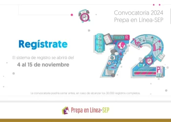 Estudia tu bachillerato en Prepa en Línea SEP.