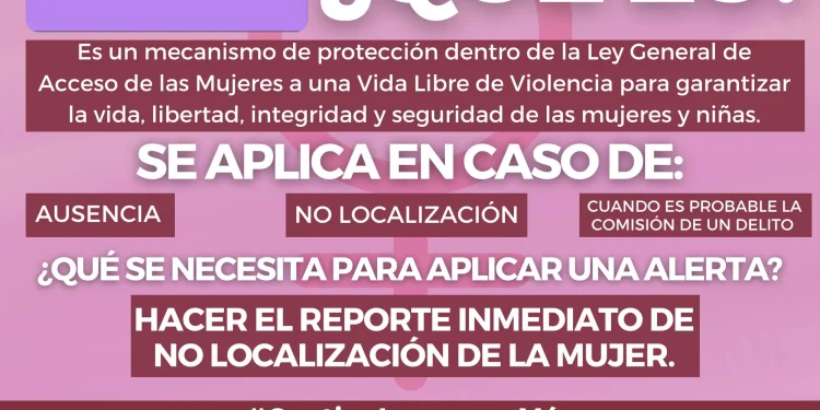 FGE Protocolo Alba Colima ¿Que es?