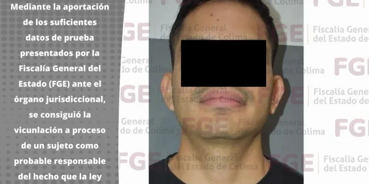 Por extorsión agravada, un hombre va a prisión FGE