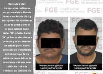 Vinculan a proceso a los presuntos implicados de lo acontecido en el Yonke “El Mono”
