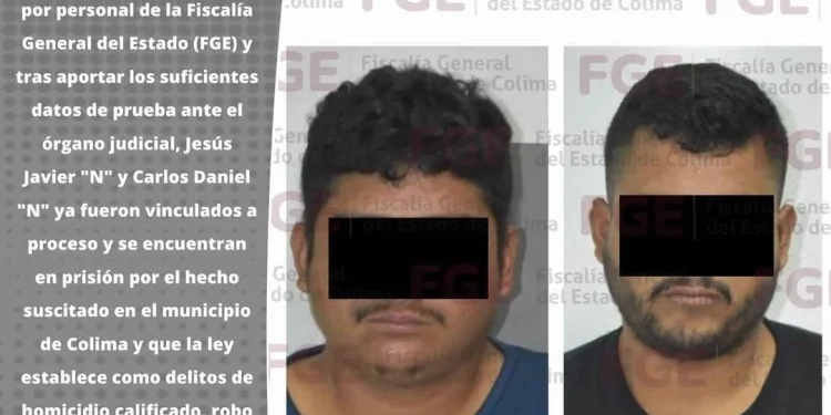 Vinculan a proceso a los presuntos implicados de lo acontecido en el Yonke “El Mono”