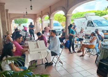 Movilidad Colima expide licencias de conducir con descuento, en Cuauhtémoc