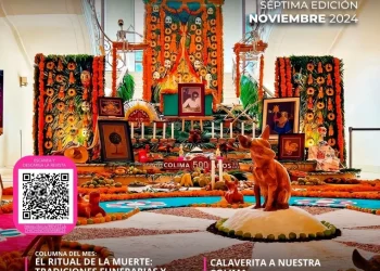 Cultura Colima publica la revista digital ‘Tlalchichi’ de noviembre; presenta investigación de Irma López