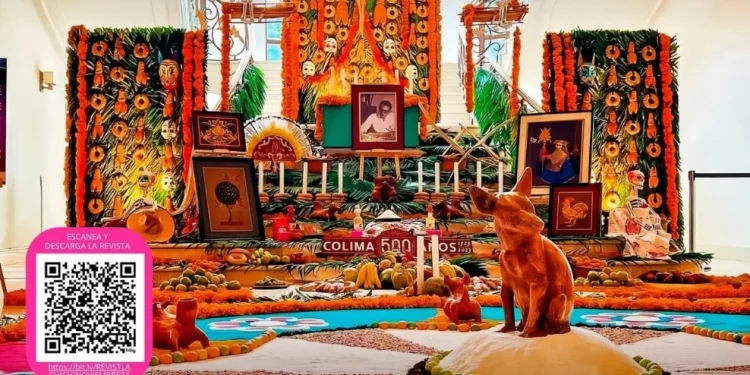 Cultura Colima publica la revista digital ‘Tlalchichi’ de noviembre; presenta investigación de Irma López