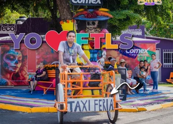 ‘Taxi Feria’ causa revuelo en edición 85 del máximo festejo anual de Colima