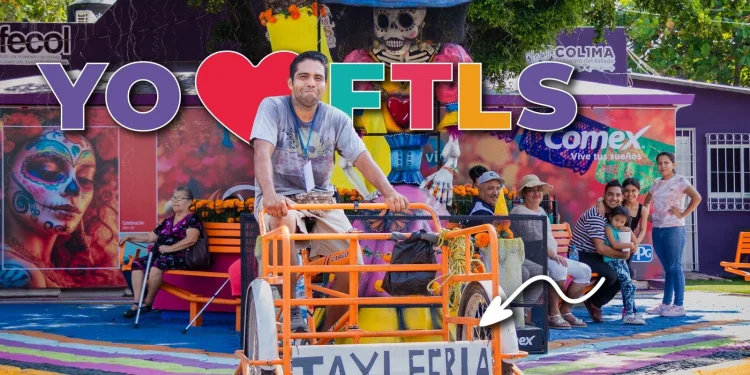 ‘Taxi Feria’ causa revuelo en edición 85 del máximo festejo anual de Colima