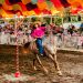 Exitosa carrera de polos en la Feria de Colima, con 34 participantes