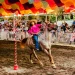 Exitosa carrera de polos en la Feria de Colima, con 34 participantes