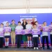 Indira Vizcaíno continuó la entrega de Mi ColiBeca para Empezar a estudiantes de primarias públicas de Cuauhtémoc