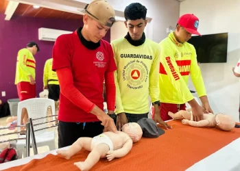 Colima ya cuenta con Desfibriladores Automáticos en cuatro playas del estado; permitirán salvar vidas