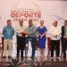 Gobierno de Colima entregó este martes el Premio Estatal al Deporte 2024