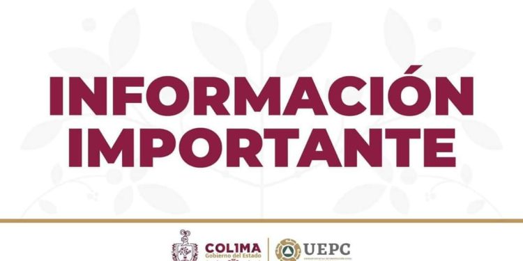 UEPC alerta: hoy jueves continuará el mantenimiento a gasoducto en Tecomán