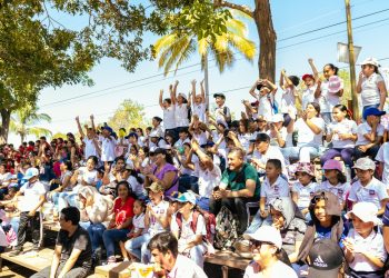 Más de 3, 500 niños y niñas de escuelas del estado visitarán la Feria de Colima