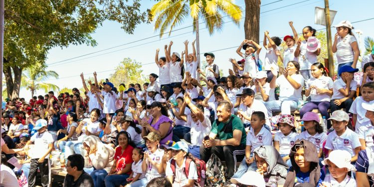 Más de 3, 500 niños y niñas de escuelas del estado visitarán la Feria de Colima