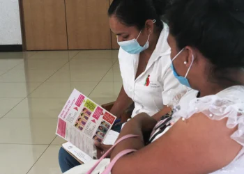 Recomienda Salud Colima control prenatal para prevenir el embarazo y parto prematuro