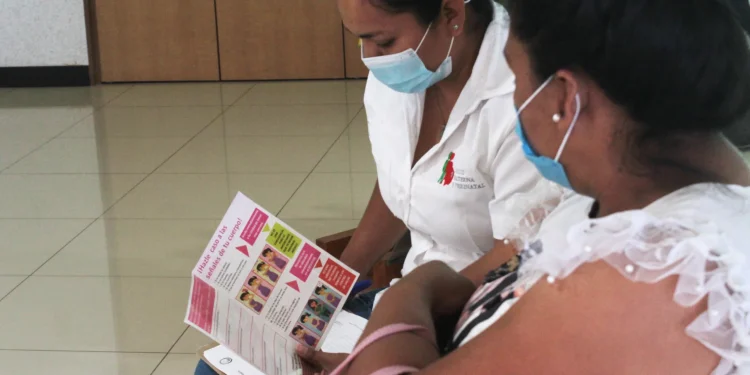 Recomienda Salud Colima control prenatal para prevenir el embarazo y parto prematuro