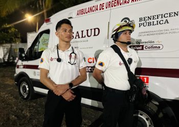 UEPC reporta saldo blanco durante el primer fin de semana en la Feria de Colima