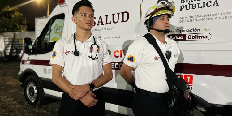 UEPC reporta saldo blanco durante el primer fin de semana en la Feria de Colima