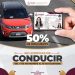 Este jueves inician los descuentos en licencias de conducir: Subsemov