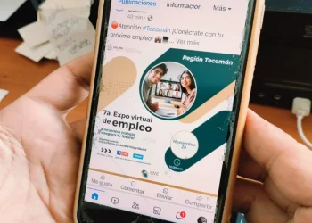 Colima se conecta con el empleo formal a través de la 7ª Expo Virtual